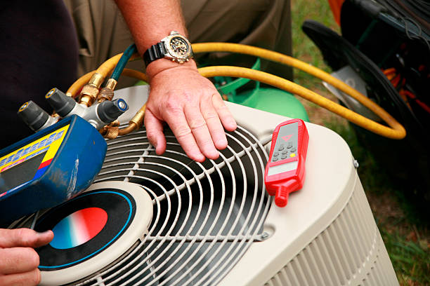 Ductless HVAC Repair in Sleepy Hollow, WY